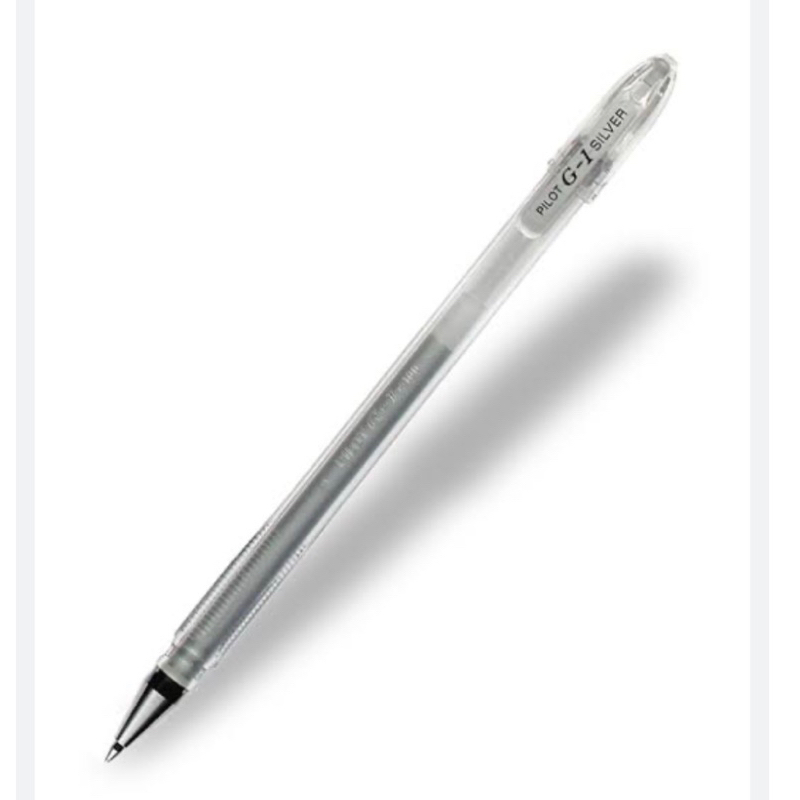 

Pulpen Pillot Ballpoint G - 1