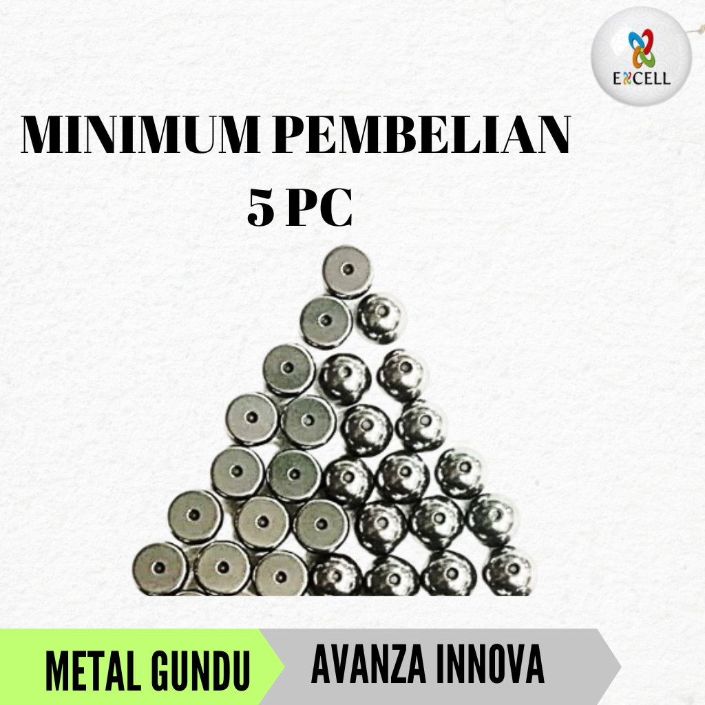 Metal gundu gotri shoes compressor avanza innova aerio