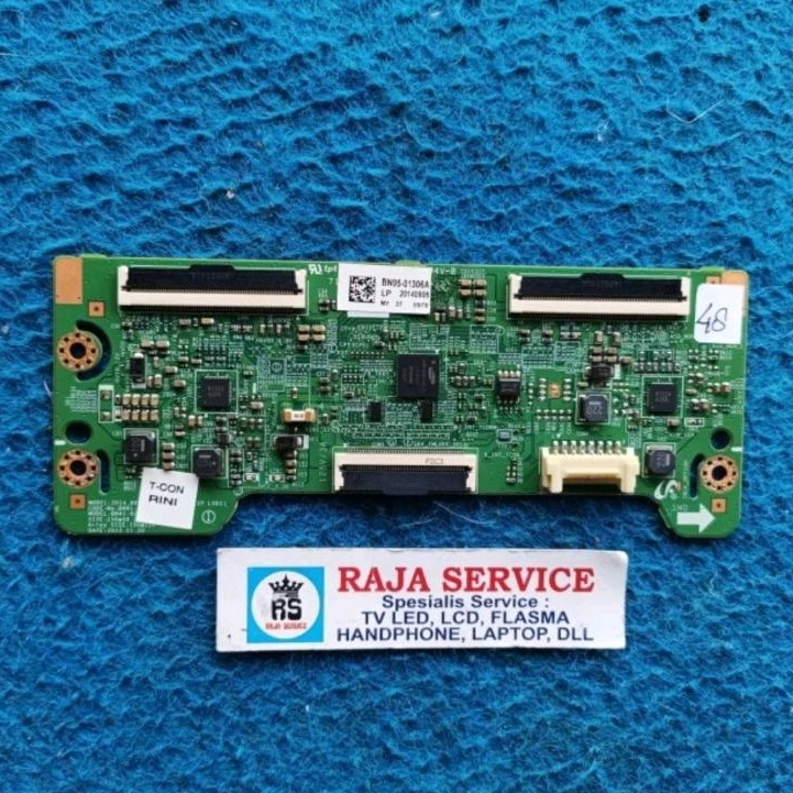 tcon tv samsung UA48H5003 t-con t con tikon ticon mesin