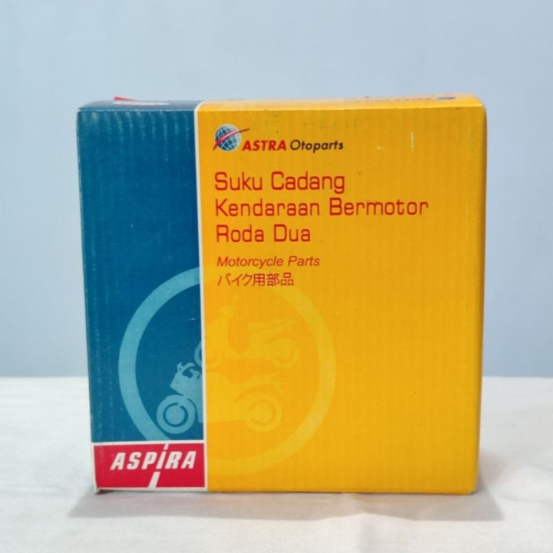 Rumah Roller Mio Aspira