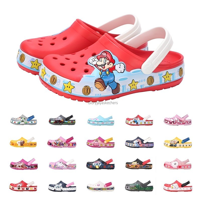  BACA DESKRIPSI  CROCS ANAK REJECT / CROCS ANAK ORIGINAL / CROCS ANAK / CROCS REJECT ORIGINAL