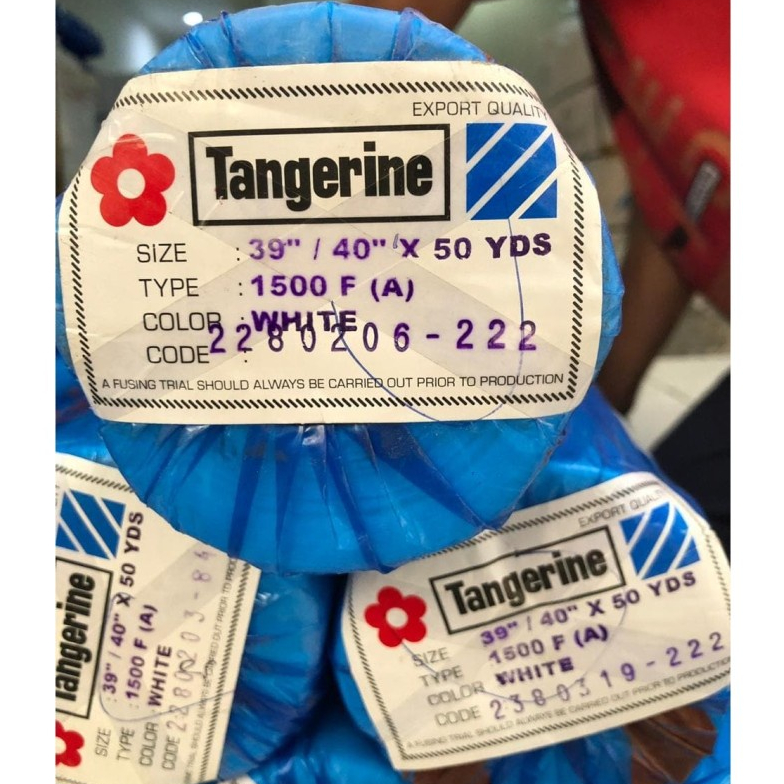 Kain Vislin TANGERINE-1500FA 50Yards