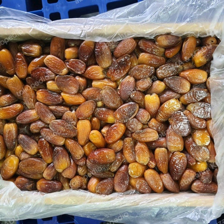 

Kurma Tunisia 1 kg Tanpa Tangkai