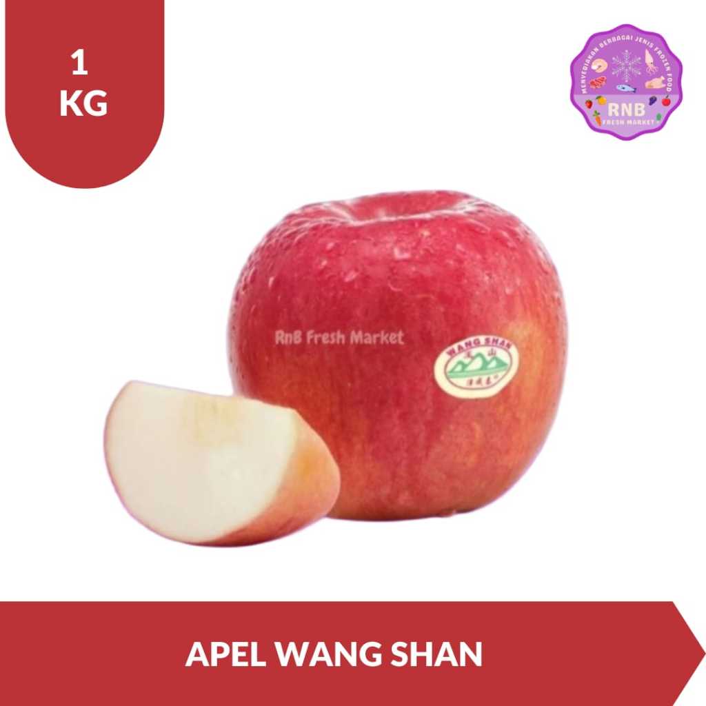 

Apel Wang Shan 1kg