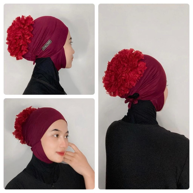 Inner turki dagu / Inner dagu cepol