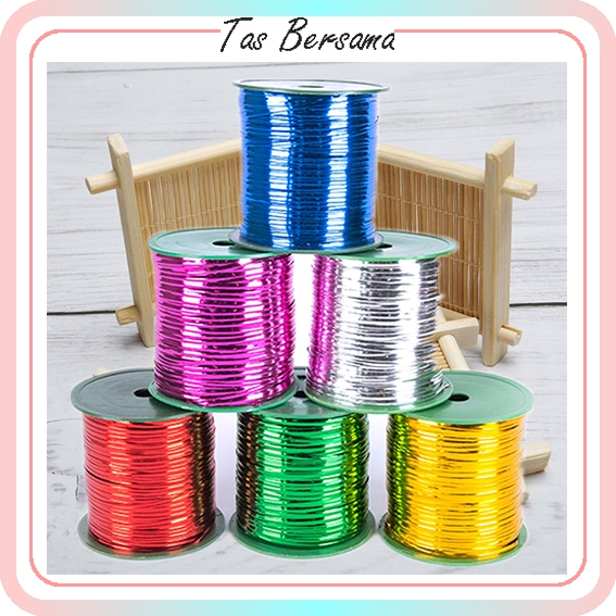 

Flower Wire Roll Kawat Bunga Roll Kawat Kado Kawat Hadiah Souvenir KB1008