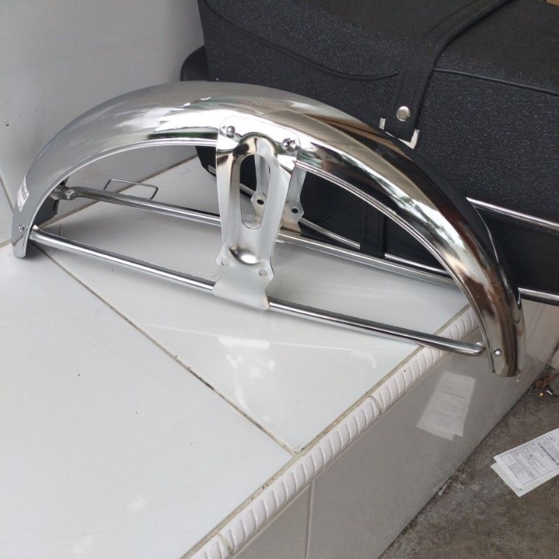 SPAKBOR DEPAN S90 MODEL STANDART