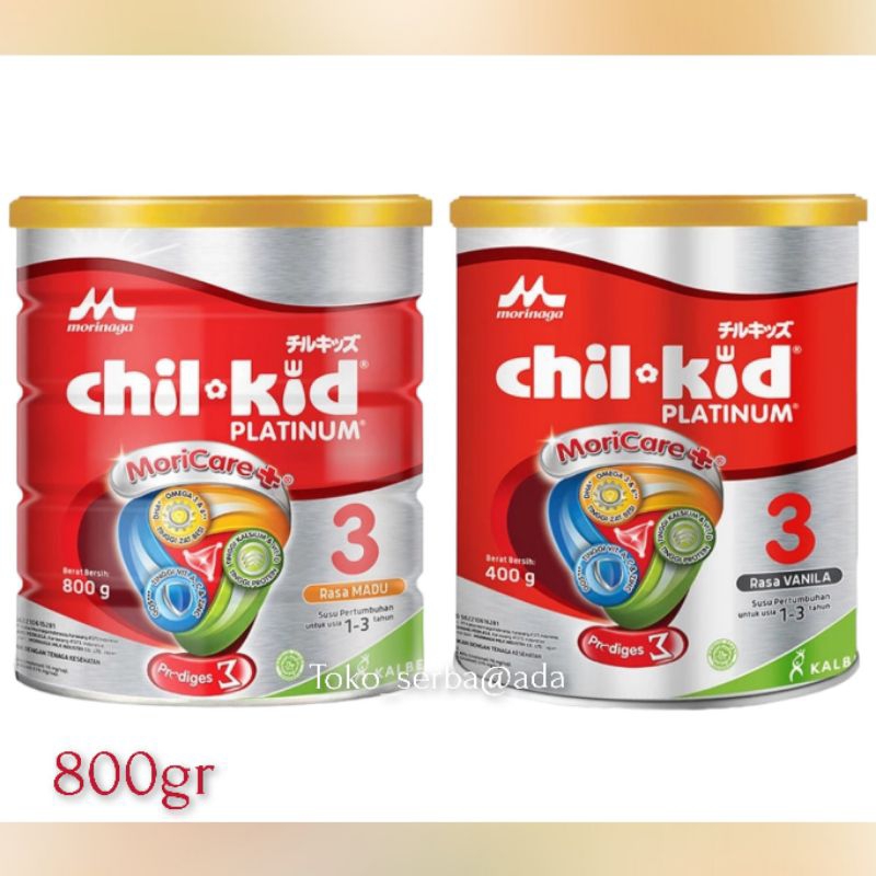 Chil kid Platinum 800gr