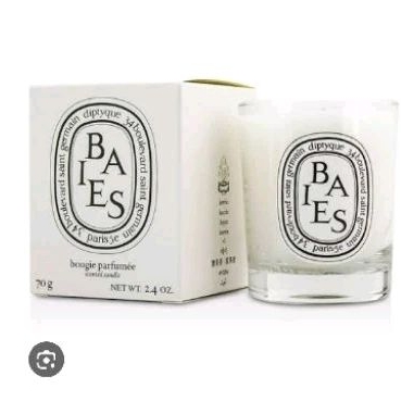 Diptyque Baies Candle 70gr