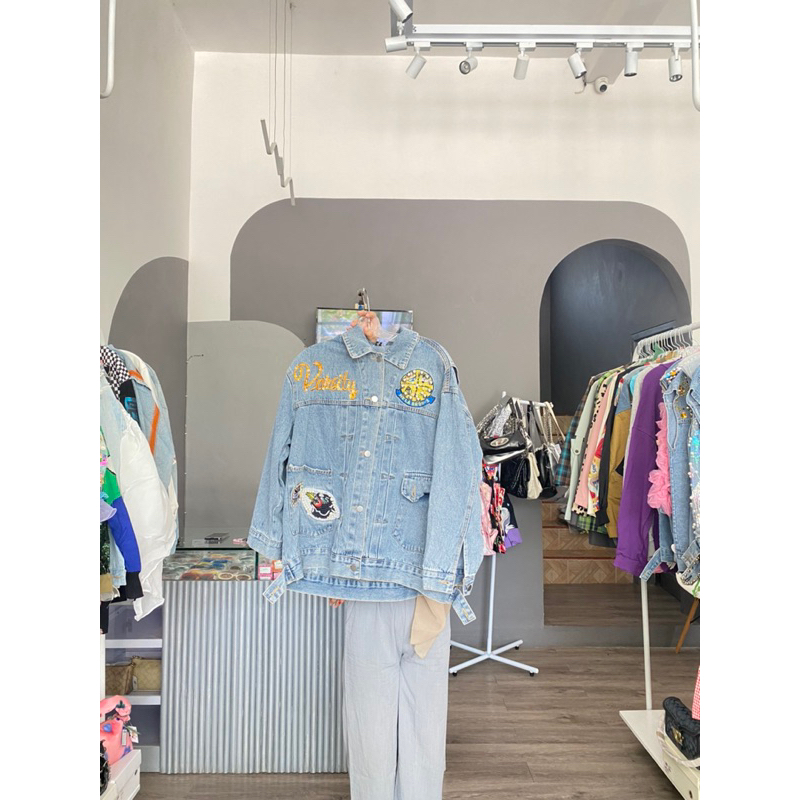 jaket import china