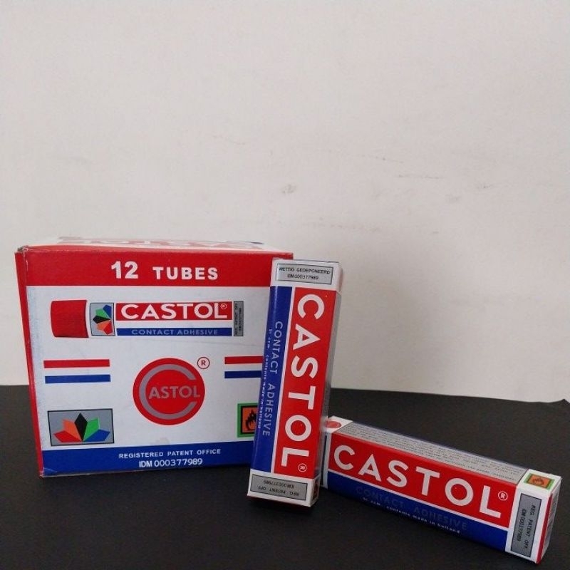 

(1 pcs) Lem Castol Jumbo