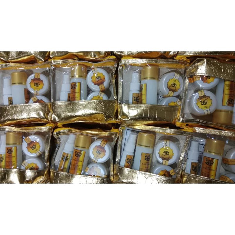 BRD Skincare Cream Bedak