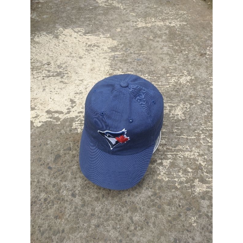 Topi Caps Baseball MLB Toronto Blue Jays Second