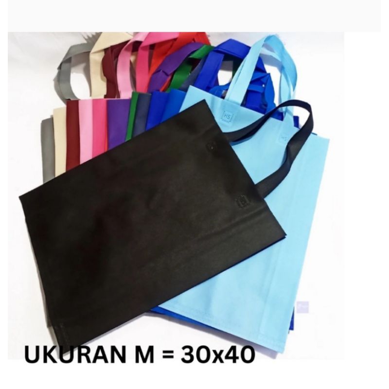 

Tas Goodiebag UK 30x40/Tas Sovenir/Tas Hajatan/Tas Ultah