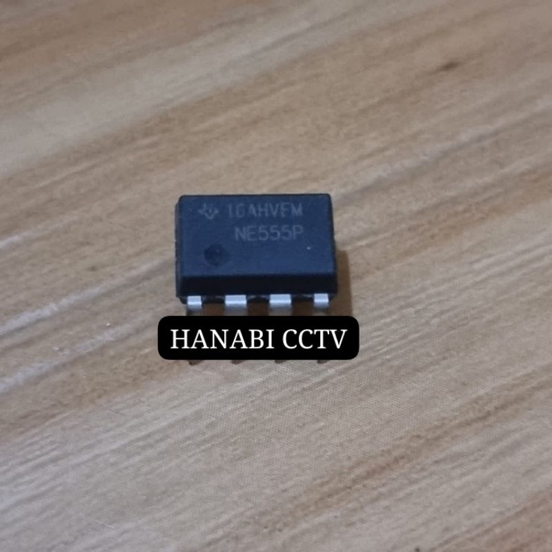 Original IC NE555P NE555 NE 555 Dip 8 Ori