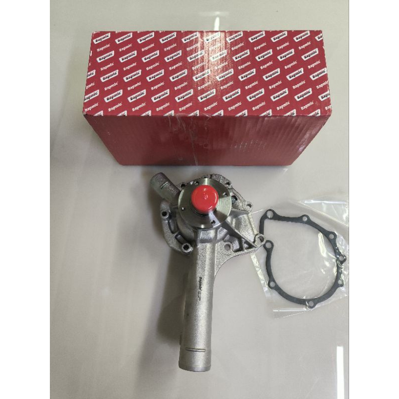 Water pump Mercy Mercedes Benz W202 C180 C200 C230 blm kompresor W210 E230 W124 E220 M111 Merek Bapm