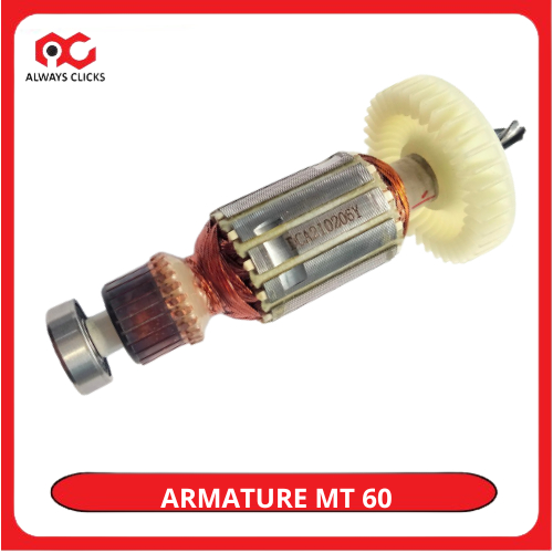 Armature Bor Maktek MT60 MT817 Armatur MT606 MT603 Angker Mesin Bor Listrik