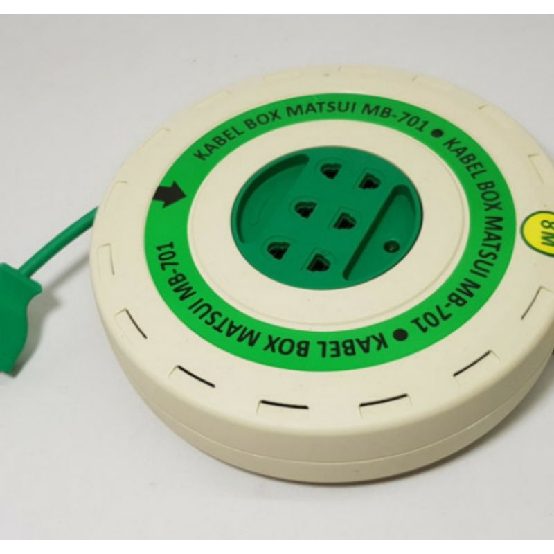 Roll Kabel 8 Meter/Box Kabel/Kabel Box/Kabel Roll 8 Meter