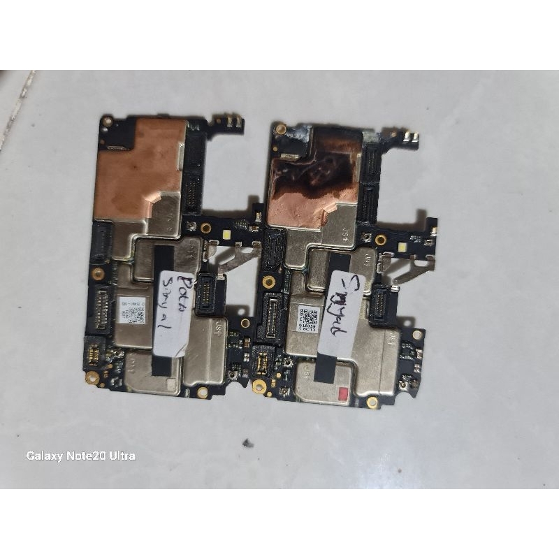 MESIN OPPO A3S 1853 MINUS SINYAL