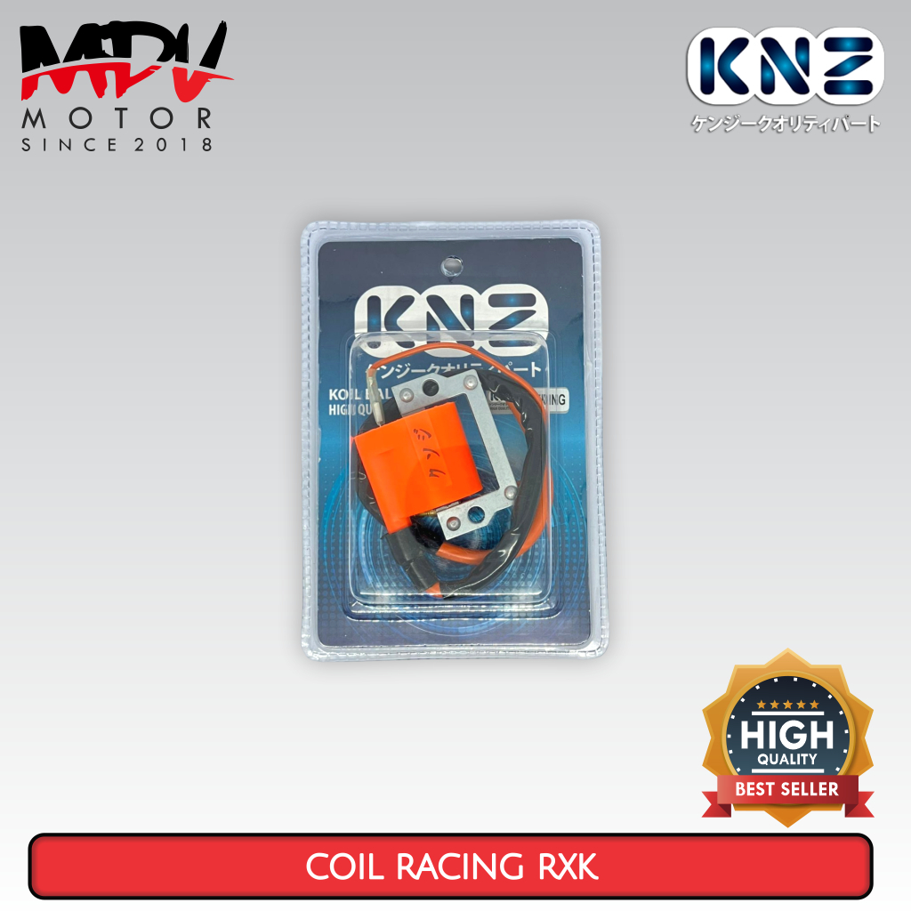 COIL RACING RX KING / RX S / RX KING NEW (KNZ)