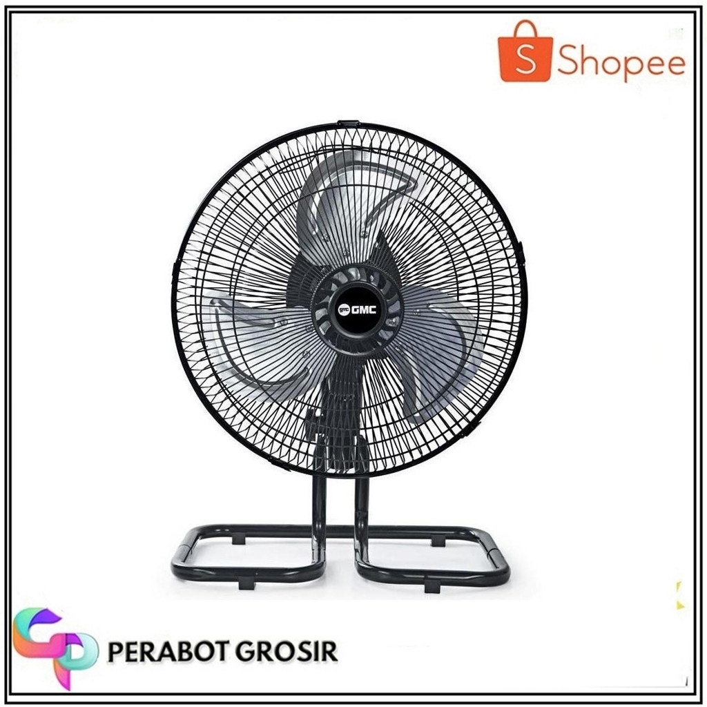 NEW KIPAS ANGIN TORNADO GMC Duduk