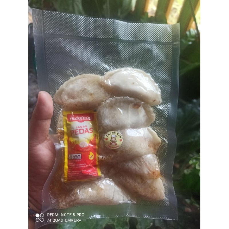 

Cireng Original Isi Ayam suwir