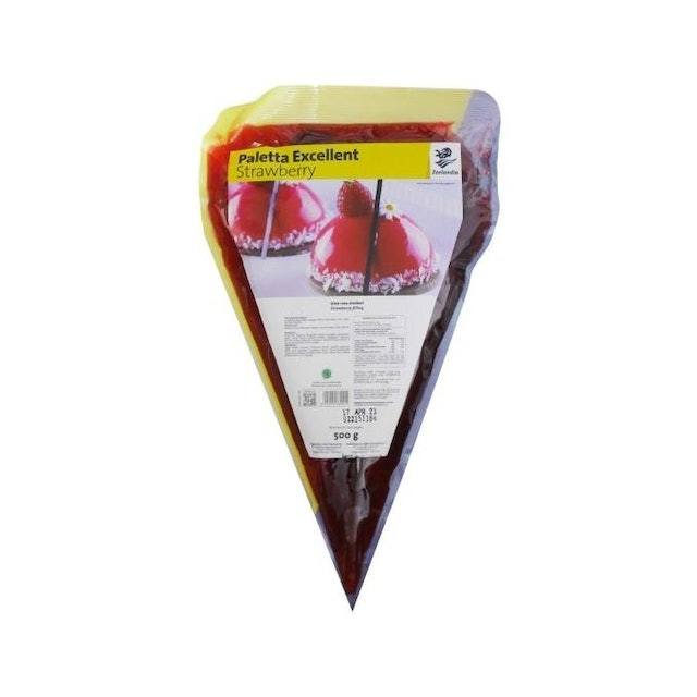 

PALETTA Excellent Stroberry, blueberry/Selai Isian Roti Paletta 500g dan Repack 250g