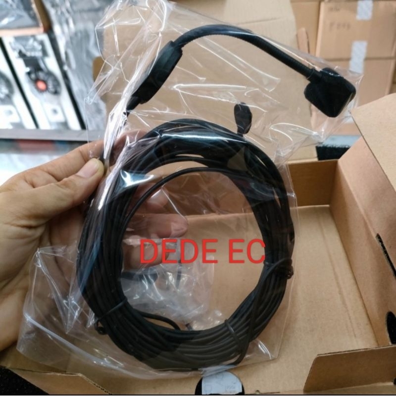 Mic Toa Zm 370HS original mic bando