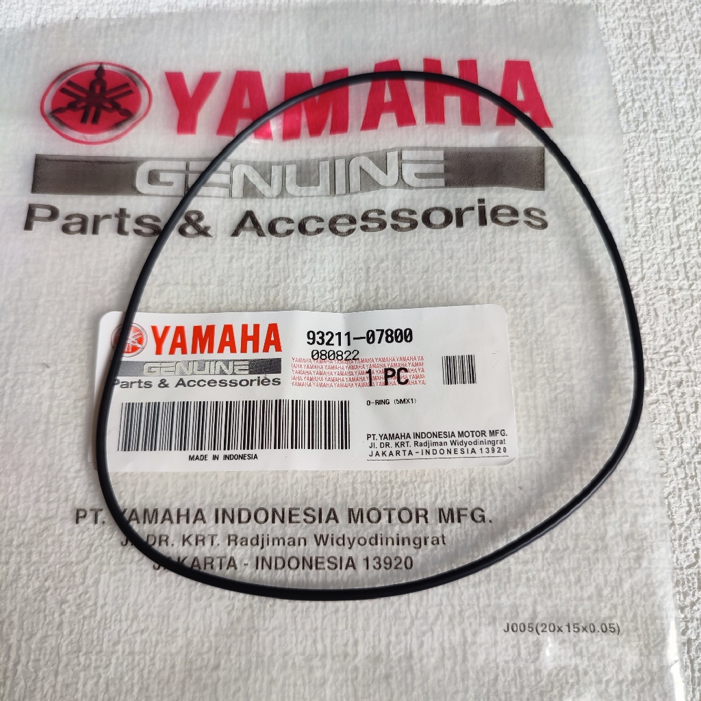 SEAL ORING O RING MAGNET MIO SPORTY SMILE NOUVO ORIGINAL