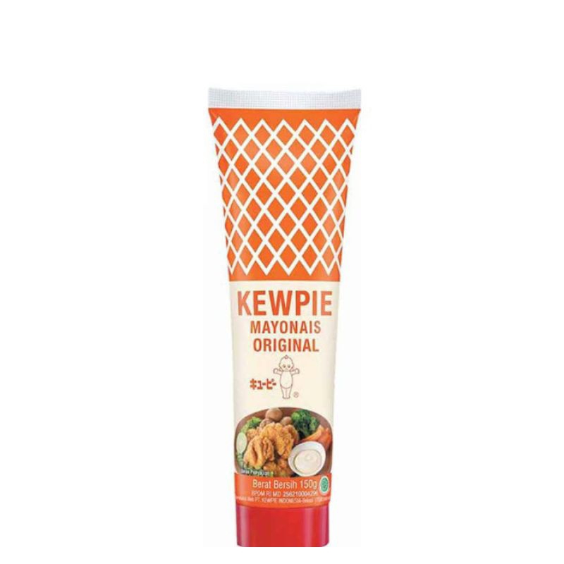 

kewpie mayonaise original 150 gr