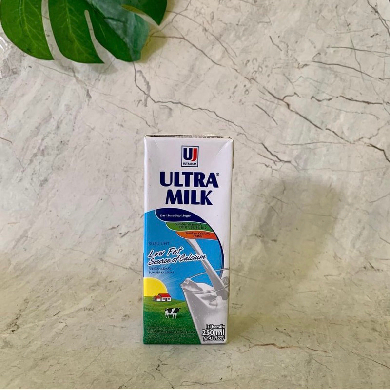 

Ultra Milk Low Fat Hical 250ml