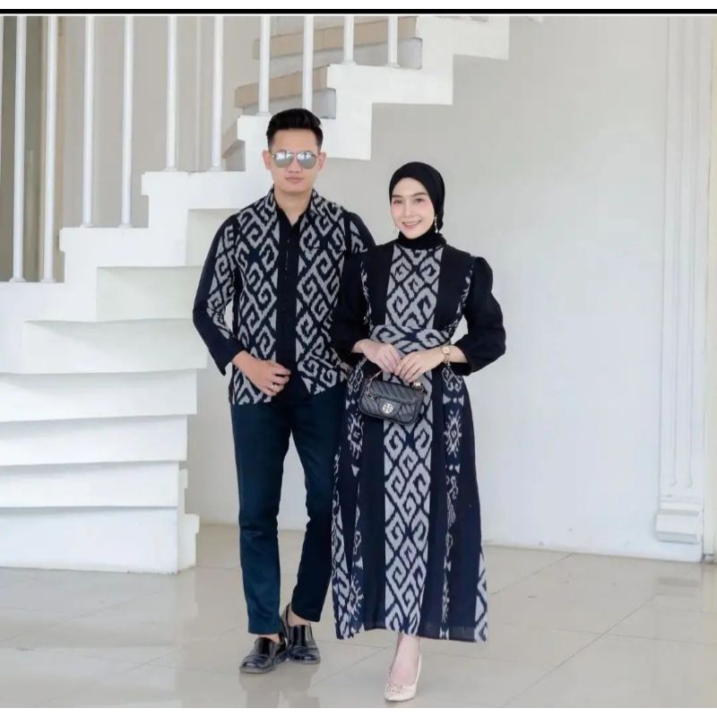 DRESS DAN KEMEJA TENUN ✓✓ MOOZA ✓✓