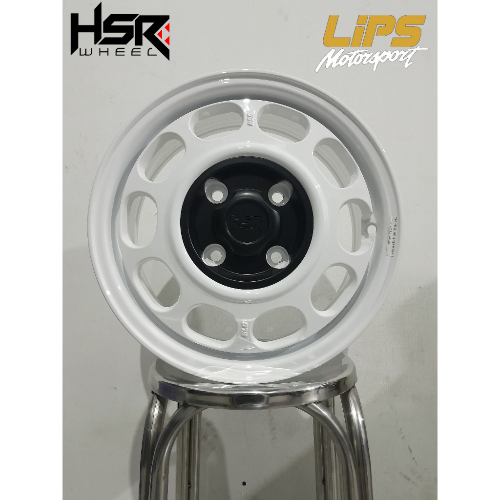Velg march,spreso,agya,ayla HSR KL9 Ring 14
