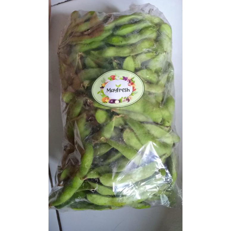 

MODEL JPR964 Edamame Fresh