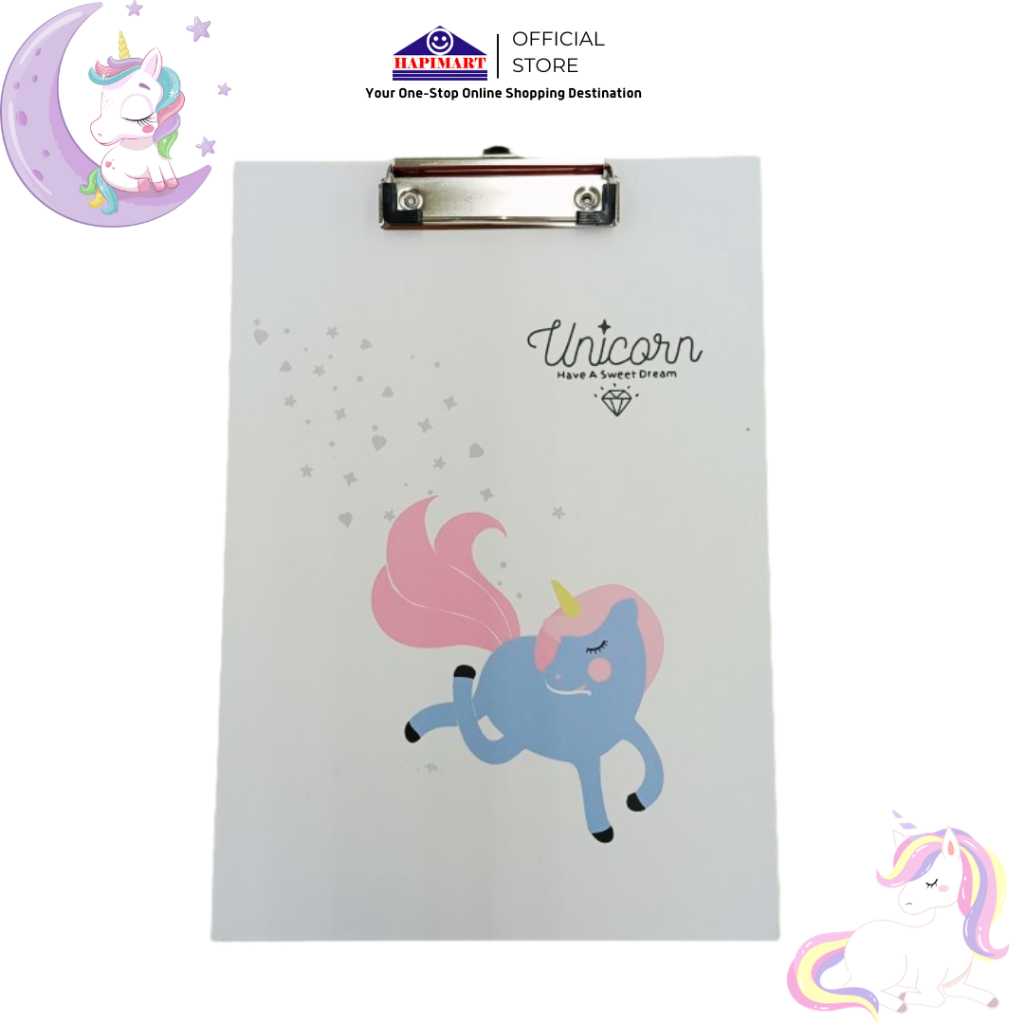 

Papan Ujian Motif Kuda Poni/Papan Jalan A4 Oriental Style/Alas Ujian Unicron