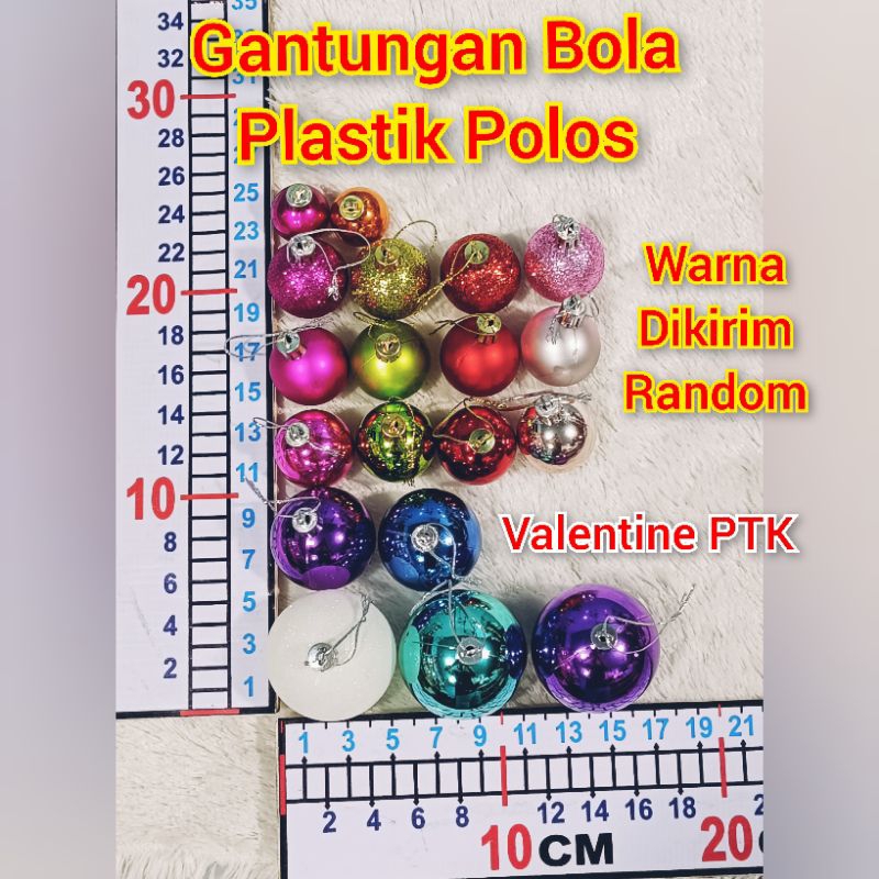 Acc Natal | Accessories Natal | Aksesoris Natal | Gantungan Bola Natal | Dekorasi Natal | Gantungan 