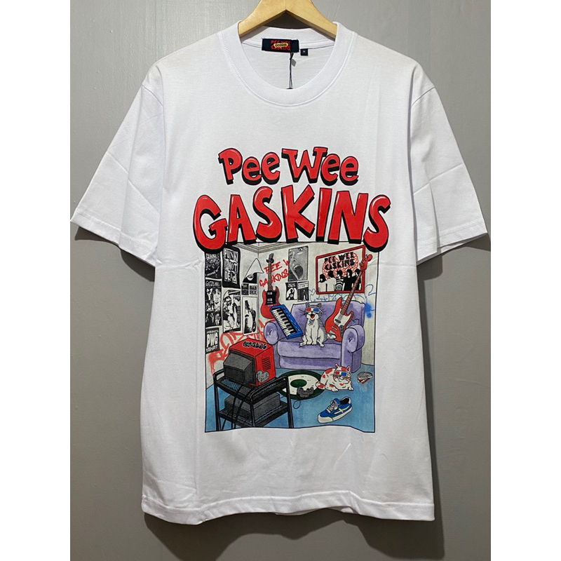 Tshirt Gozeal x PWG || ORIGINAL 100%