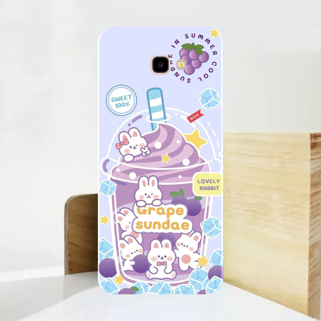 Case SAMSUNG J4 PLUS  - Casing SAMSUNG J4 PLUS  Terbaru elephant_case_hp [ BERMOTIF ] Cassing Hp - S