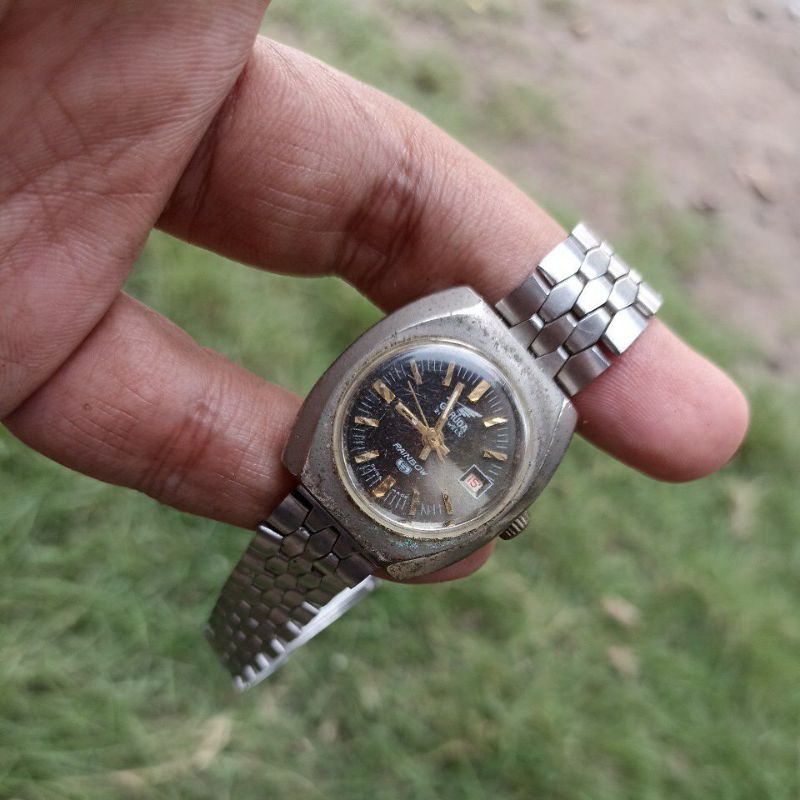 ~bahan jam manual garuda