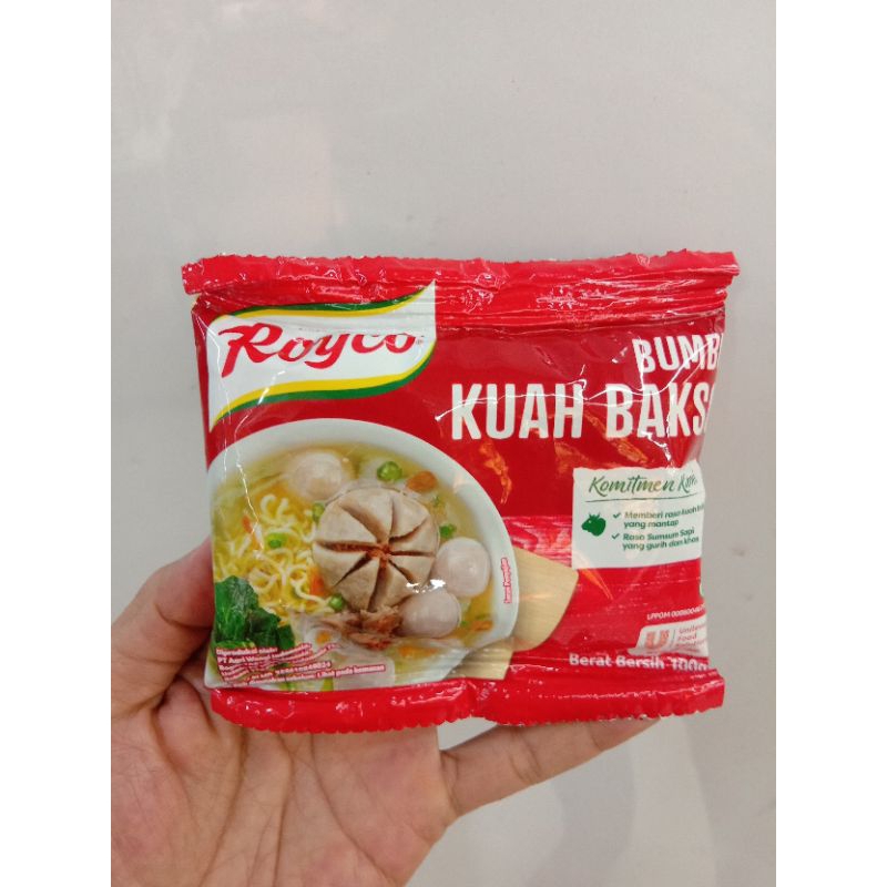 

Royco Bumbu Kuah Bakso 100g