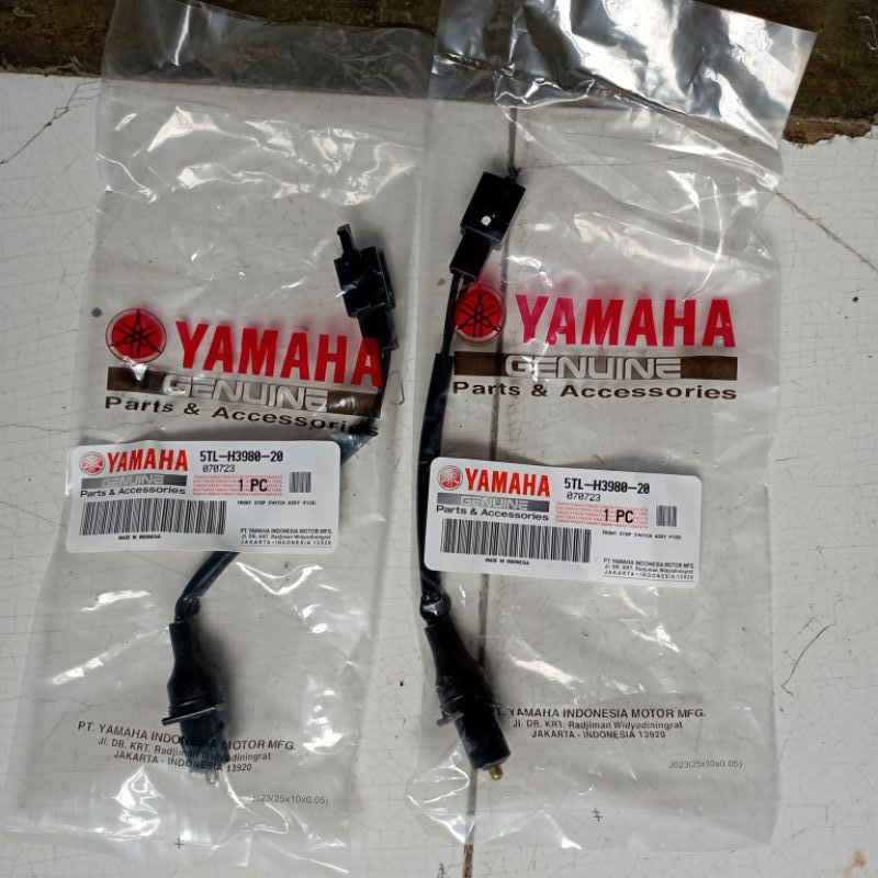 SWITCH SWIT REM DEPAN KANAN MIO/J/M3/JUPITER/VEGA/MX ORIGINAL