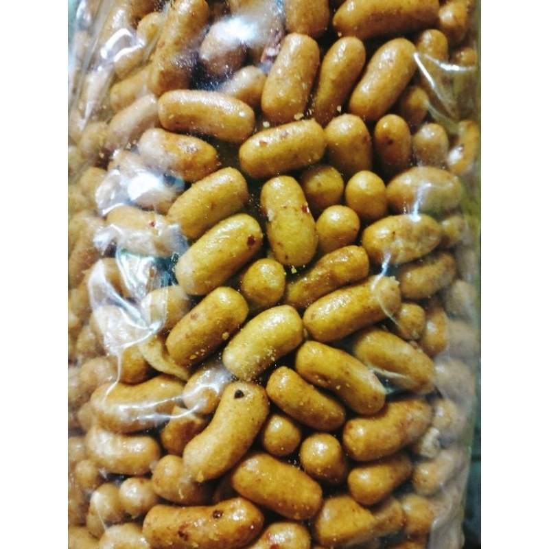 

Pilus rujak kapsul pedas snack food 1 kg
