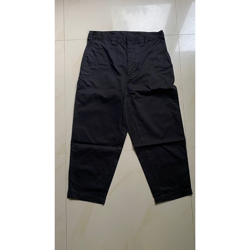 Ankle Pants Uniqlo GU x Shibuya