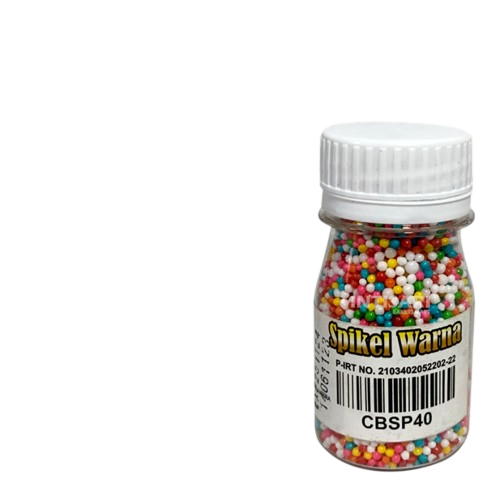 

SPIKEL WARNA 40 GR