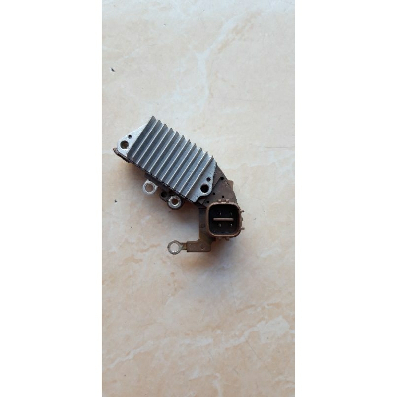 ic regulator/ic alternator honda city type-z