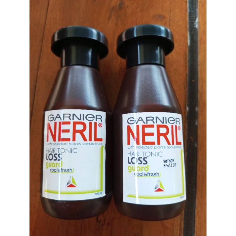 neril hair tonic