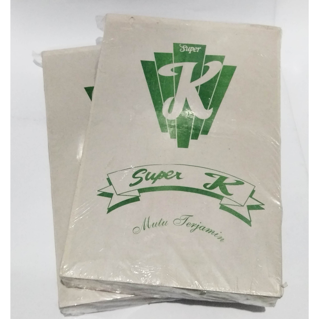 

SUPER K KERTAS BURAM CD