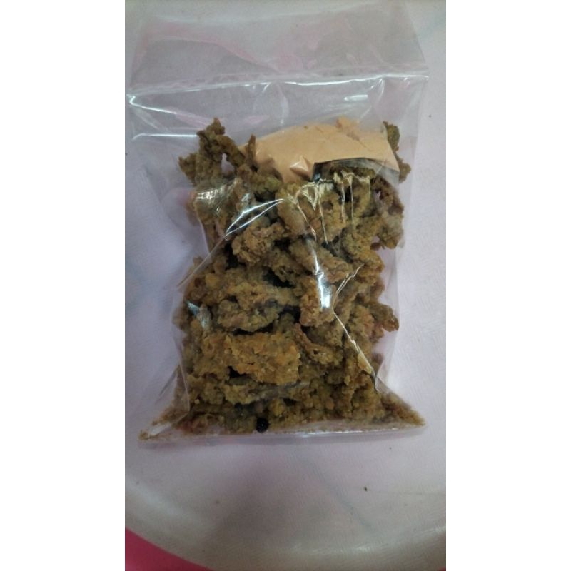 

Cemilan Kulit Ayam 500 gram