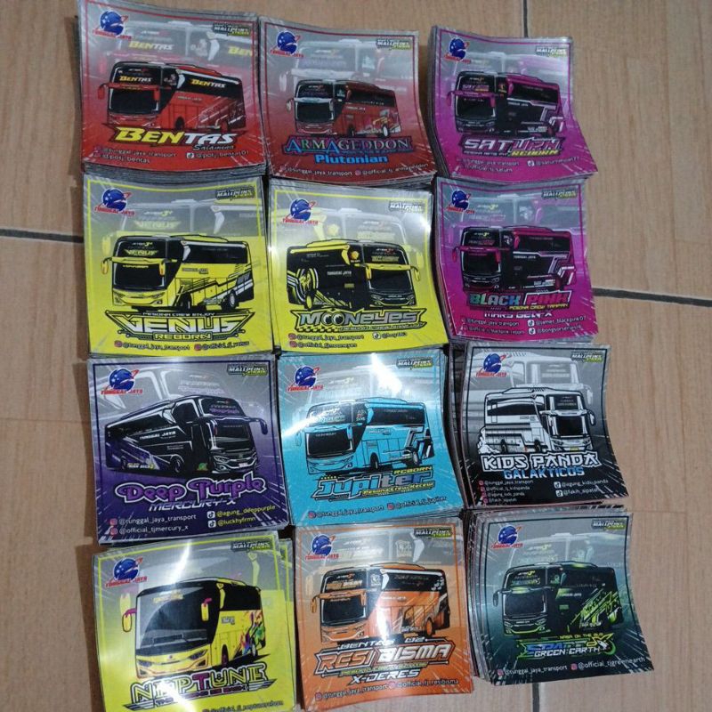 stiker tunggal jaya kotak