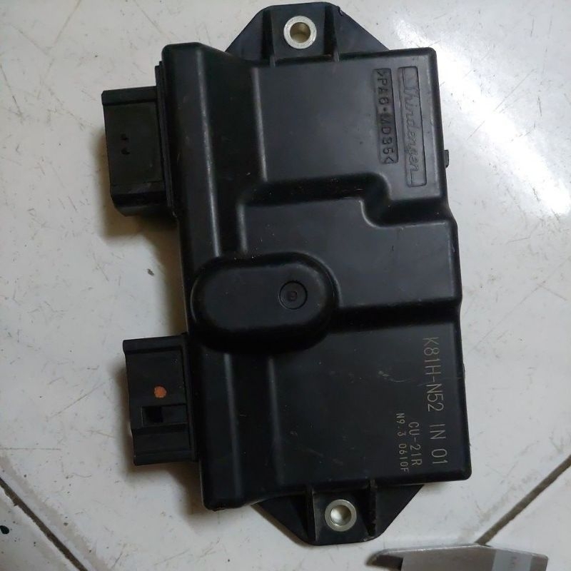 Ecu beat stater alus K81H-N25 IN 01